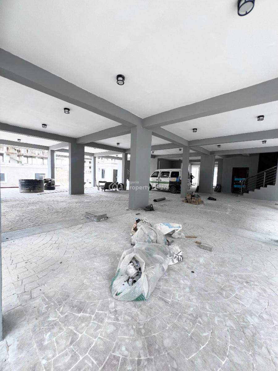 Lovely 2 Bedroom Apartment with Playground and Pool in a Secure Estate, Ikate, Lekki, Lagos, Flat / Apartment for Sale