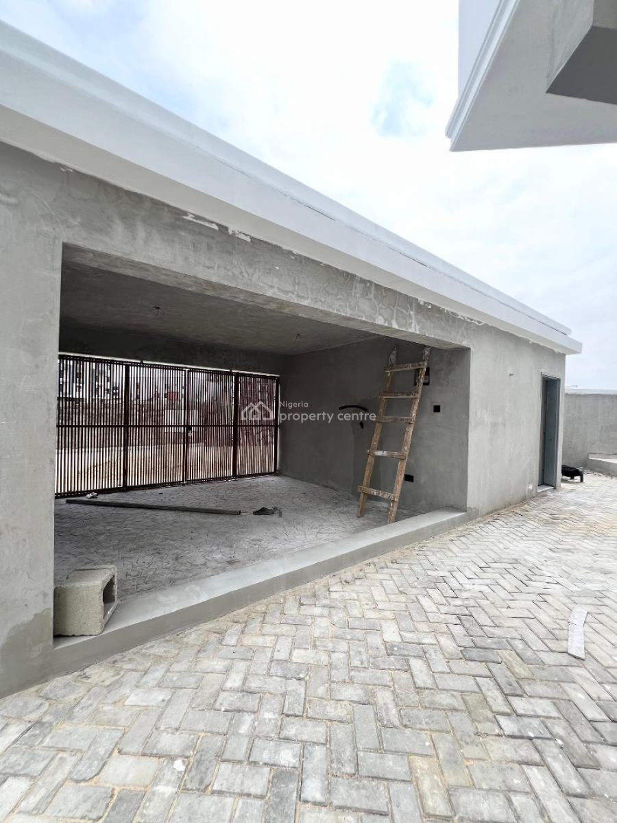 Lovely 2 Bedroom Apartment with Playground and Pool in a Secure Estate, Ikate, Lekki, Lagos, Flat / Apartment for Sale