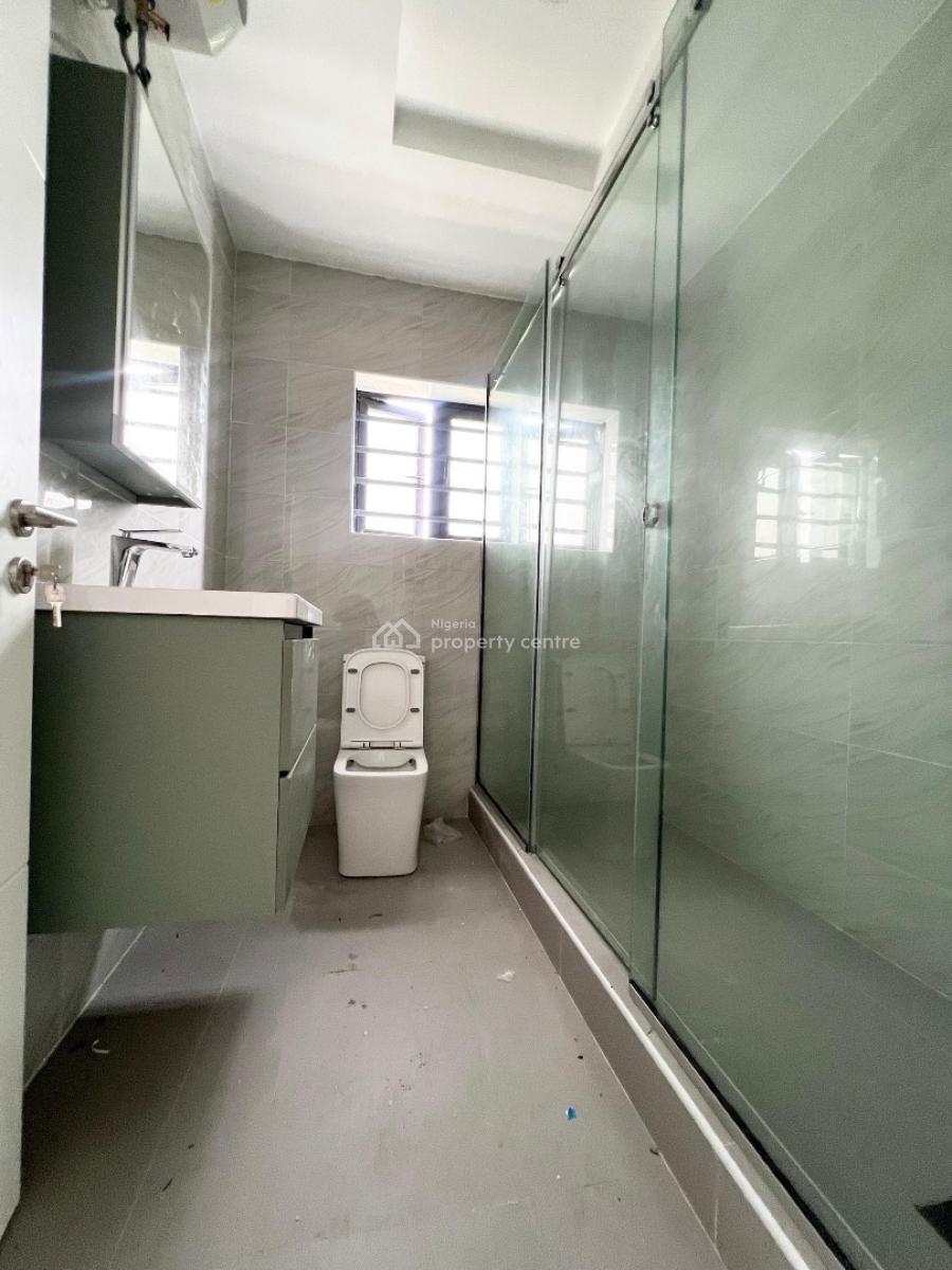 Lovely 2 Bedroom Apartment with Playground and Pool in a Secure Estate, Ikate, Lekki, Lagos, Flat / Apartment for Sale