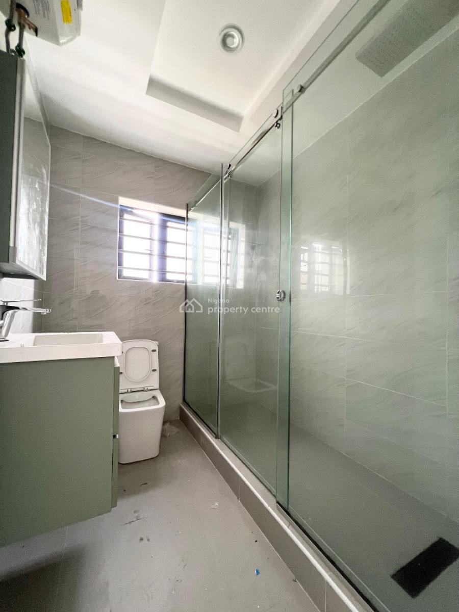 Lovely 2 Bedroom Apartment with Playground and Pool in a Secure Estate, Ikate, Lekki, Lagos, Flat / Apartment for Sale
