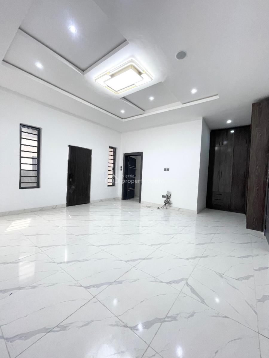 Stunning 4 Bedroom Semi Detached Duplex with Bq in a Secure Estate, Orchid, Lekki, Lagos, Semi-detached Duplex for Sale
