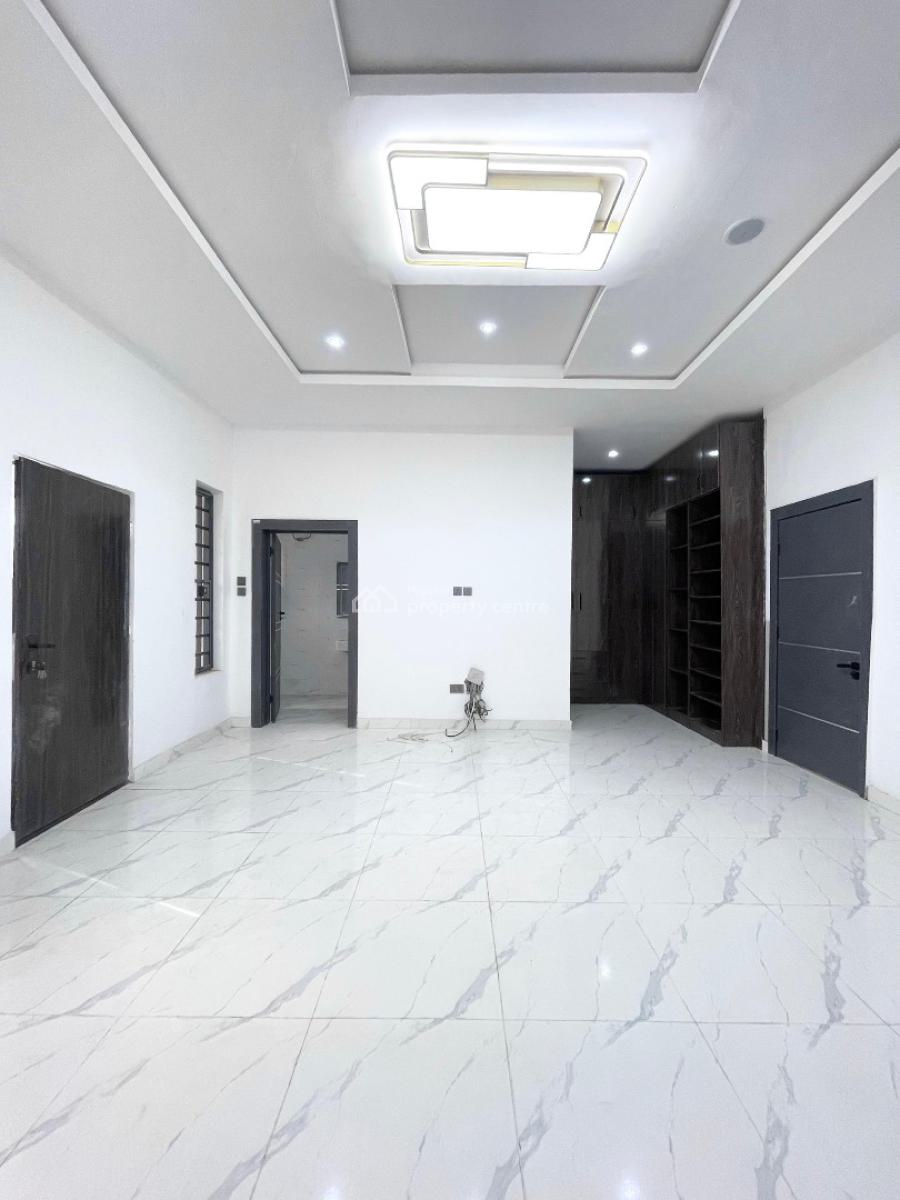 Stunning 4 Bedroom Semi Detached Duplex with Bq in a Secure Estate, Orchid, Lekki, Lagos, Semi-detached Duplex for Sale