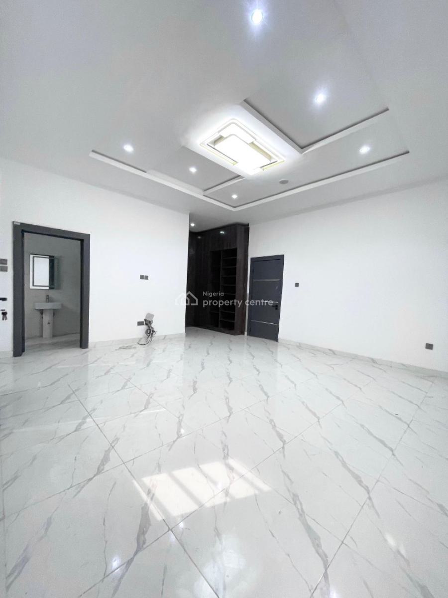 Stunning 4 Bedroom Semi Detached Duplex with Bq in a Secure Estate, Orchid, Lekki, Lagos, Semi-detached Duplex for Sale