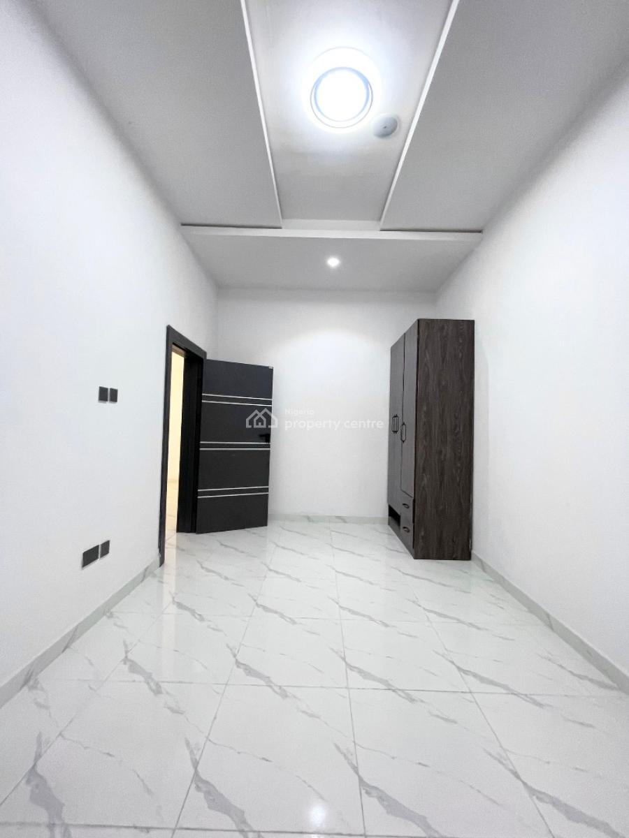 Stunning 4 Bedroom Semi Detached Duplex with Bq in a Secure Estate, Orchid, Lekki, Lagos, Semi-detached Duplex for Sale
