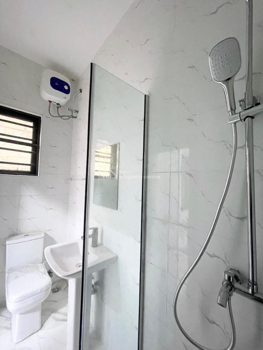Stunning 4 Bedroom Semi Detached Duplex with Bq in a Secure Estate, Orchid, Lekki, Lagos, Semi-detached Duplex for Sale