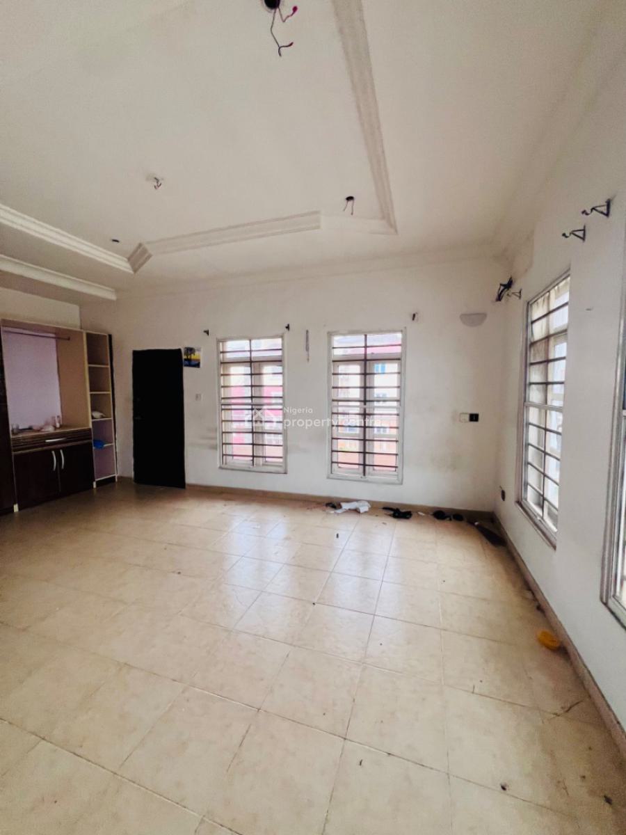 Super Distress 5 Bedroom Fully Detached Duplex with Bq in Lekki County, Lekki County Estate, Ikota, Lekki, Lagos, Detached Duplex for Sale