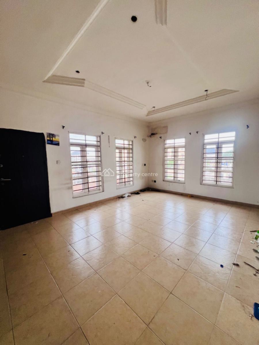 Super Distress 5 Bedroom Fully Detached Duplex with Bq in Lekki County, Lekki County Estate, Ikota, Lekki, Lagos, Detached Duplex for Sale