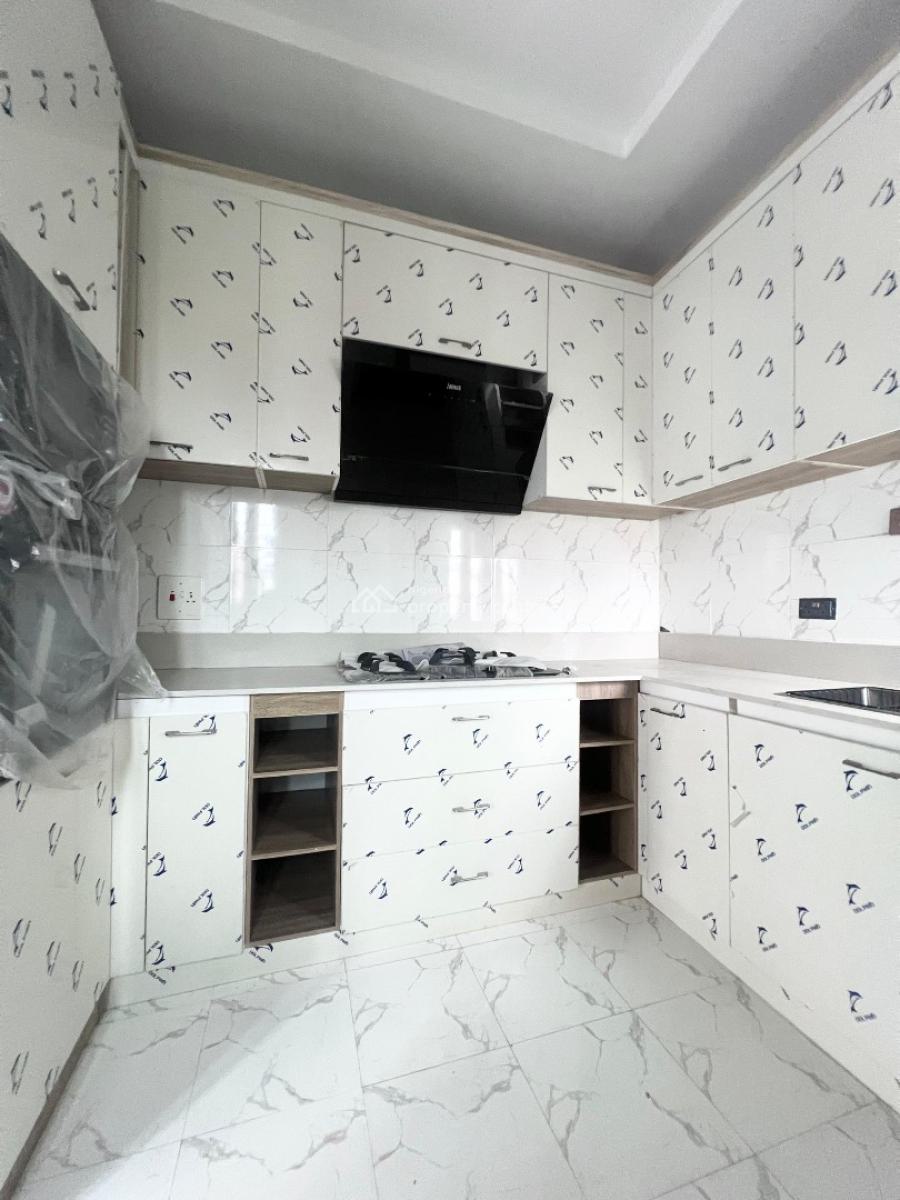 Fully Serviced 2 Bedroom Apartment  with Gym in a Secure Estate, Ikate, Lekki, Lagos, Flat / Apartment for Sale