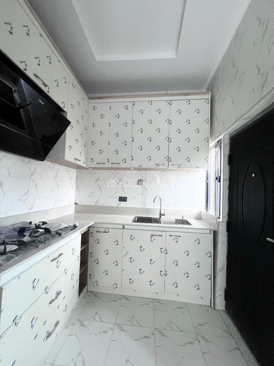 Fully Serviced 2 Bedroom Apartment  with Gym in a Secure Estate, Ikate, Lekki, Lagos, Flat / Apartment for Sale