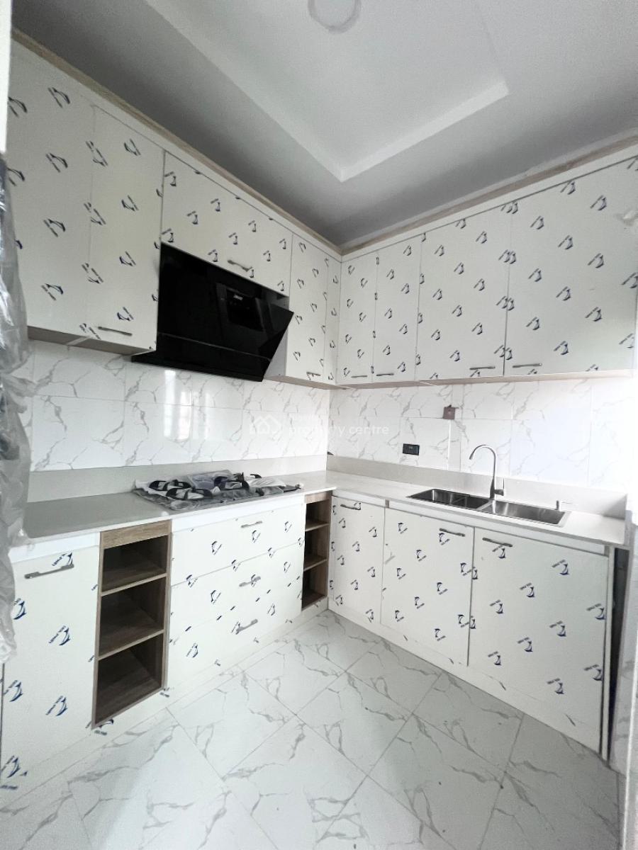 Fully Serviced 2 Bedroom Apartment  with Gym in a Secure Estate, Ikate, Lekki, Lagos, Flat / Apartment for Sale
