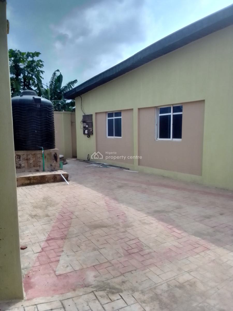 Luxury Mini Flat in a Well Secure Estate, Laderin Estate, Abeokuta South, Ogun, Mini Flat (room and Parlour) for Rent