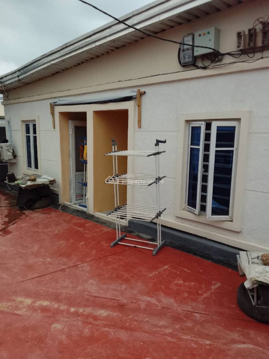 Spacious Miniflat, Alapere, Ketu, Lagos, Mini Flat (room and Parlour) for Rent