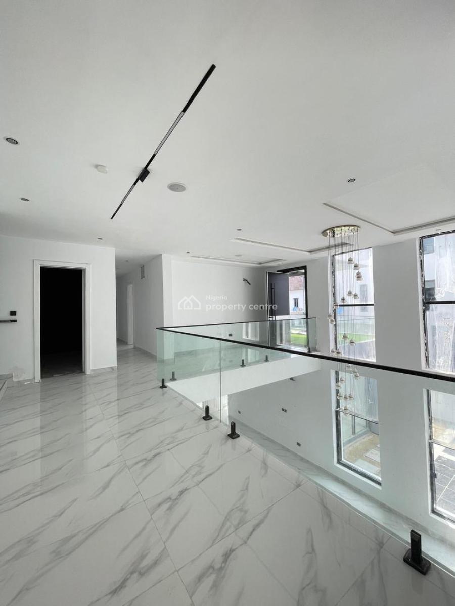 Exotic and Spacious 5 Bedroom Fully Automated Detached  Duplex, Orchid, Lekki, Lagos, Detached Duplex for Sale