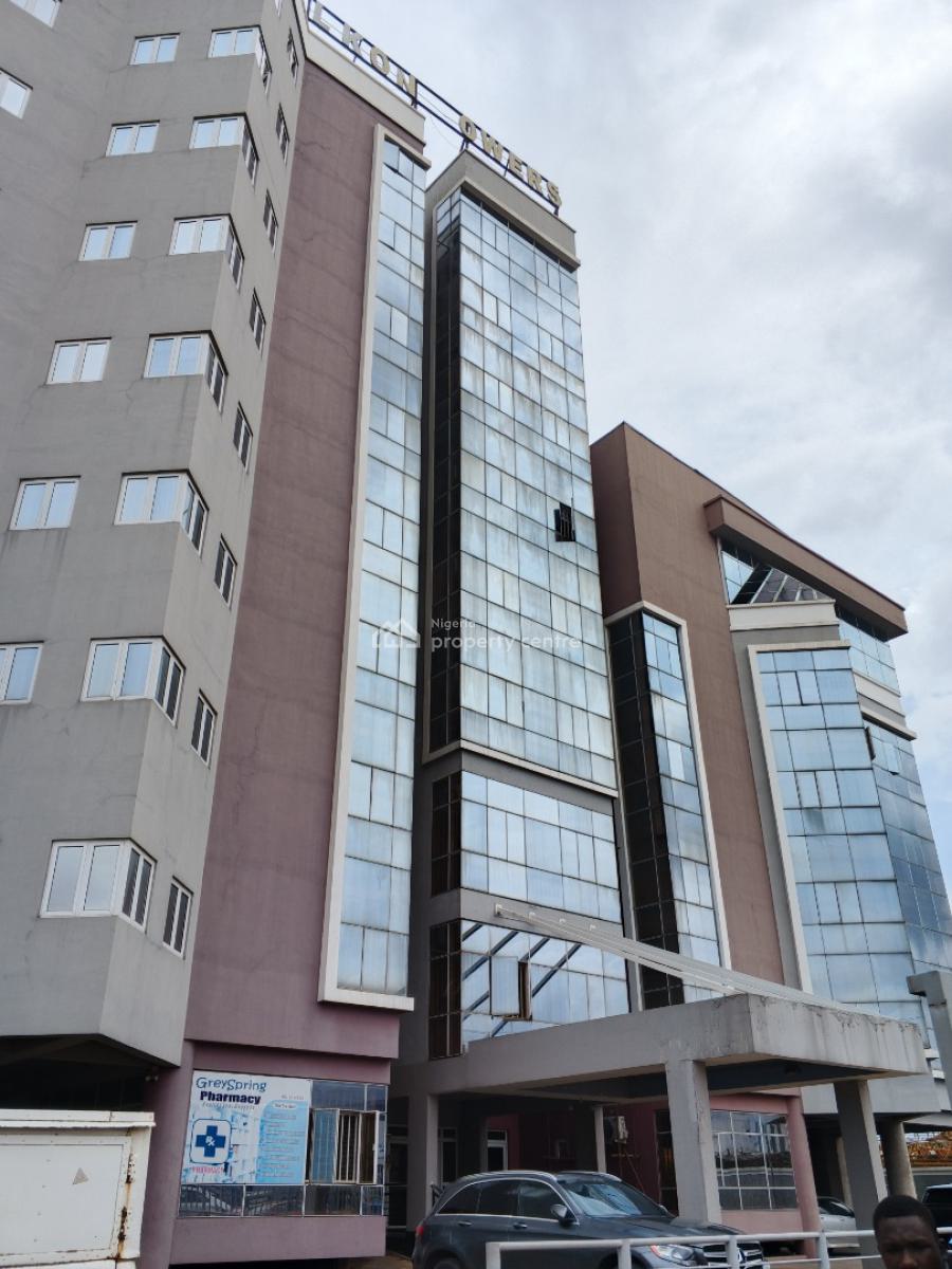 30sqm and 88sqm Office Space, Jabi, Abuja, Office Space for Rent