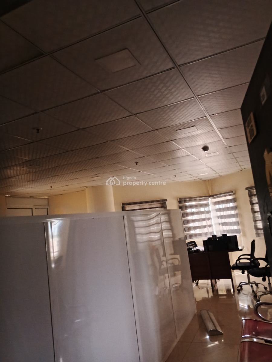 30sqm and 88sqm Office Space, Jabi, Abuja, Office Space for Rent