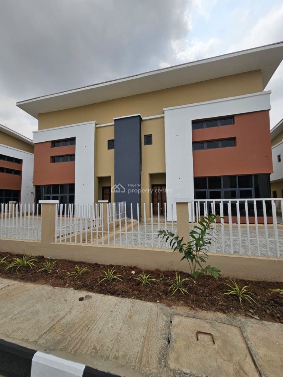 4 Bedroom Semi-detached Duplex with Bq, Gra, Ogudu, Lagos, Semi-detached Duplex for Sale