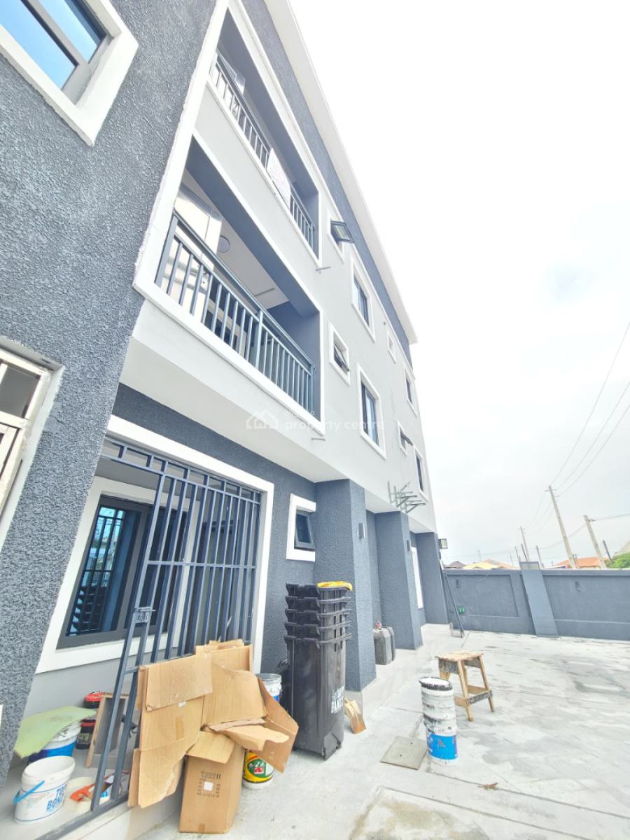 Beautiful and Super Luxurious Mini Flat, Greenville Estates, Badore, Ajah, Lagos, Mini Flat (room and Parlour) for Rent