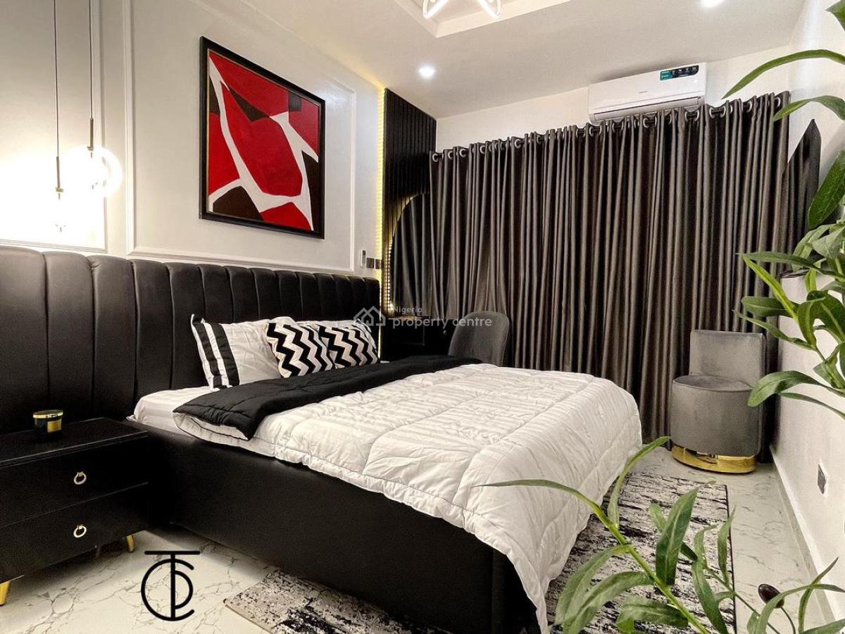 Fully Furnished Service 2bed Flat at Ikate, Ikate, Ikate Elegushi, Lekki, Lagos, Flat / Apartment for Sale