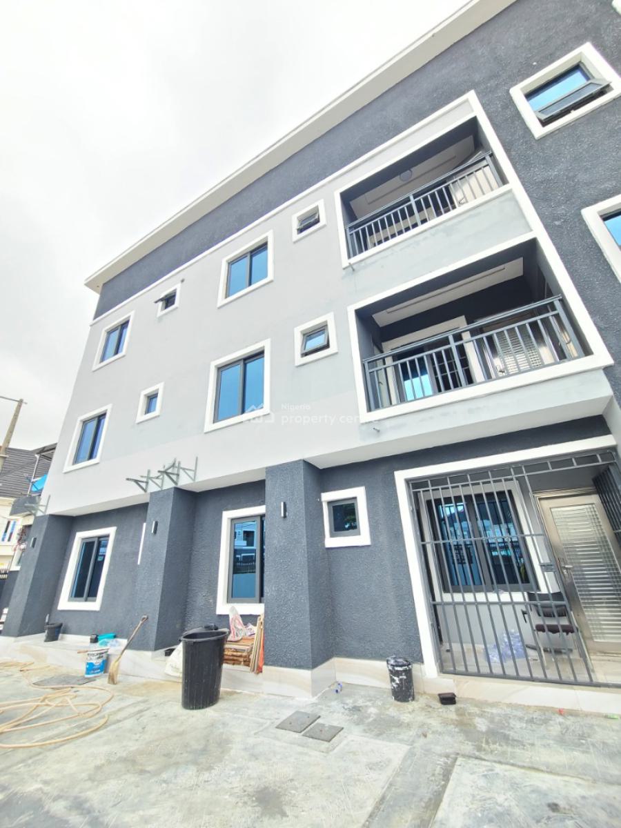 Super Luxurious and Homely 2 Bedroom Apartment, Greenville Estate, Badore, Ajah, Lagos, Flat / Apartment for Rent