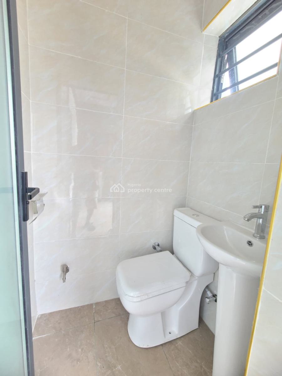 Super Luxurious and Homely 2 Bedroom Apartment, Greenville Estate, Badore, Ajah, Lagos, Flat / Apartment for Rent