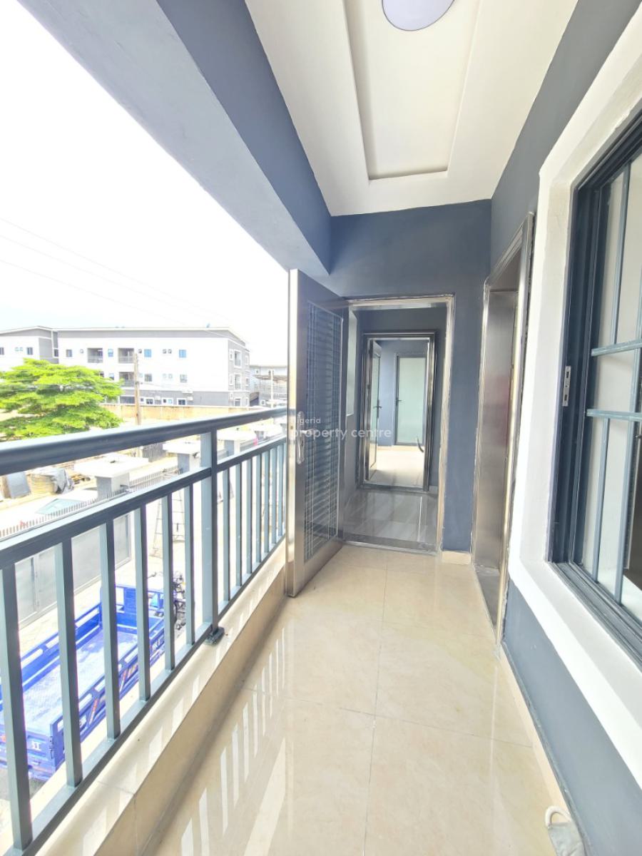 Super Luxurious and Homely 2 Bedroom Apartment, Greenville Estate, Badore, Ajah, Lagos, Flat / Apartment for Rent