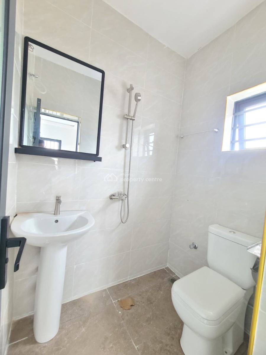 Super Luxurious and Homely 2 Bedroom Apartment, Greenville Estate, Badore, Ajah, Lagos, Flat / Apartment for Rent