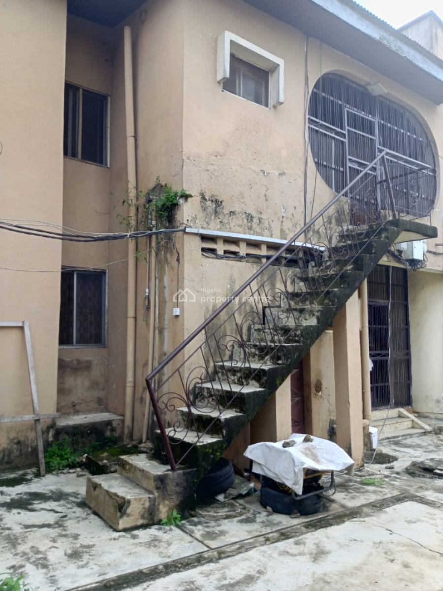 5 Blocks of Flats Available, Oke, Ogba, Ikeja, Lagos, Block of Flats for Sale