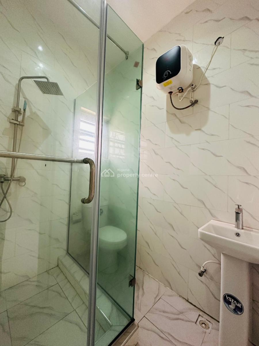 Elegantly Built 4-bedroom Semi-detached Duplex + Bq in a Prime Area, Perfect for Family Living, High-end Rental Investment, Or Airbnb, Maryland, Lagos, Semi-detached Duplex for Sale