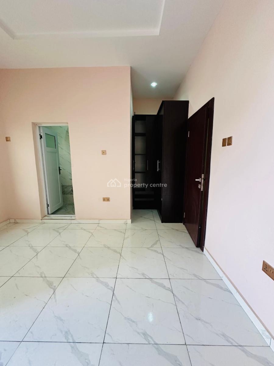 Elegantly Built 4-bedroom Semi-detached Duplex + Bq in a Prime Area, Perfect for Family Living, High-end Rental Investment, Or Airbnb, Maryland, Lagos, Semi-detached Duplex for Sale