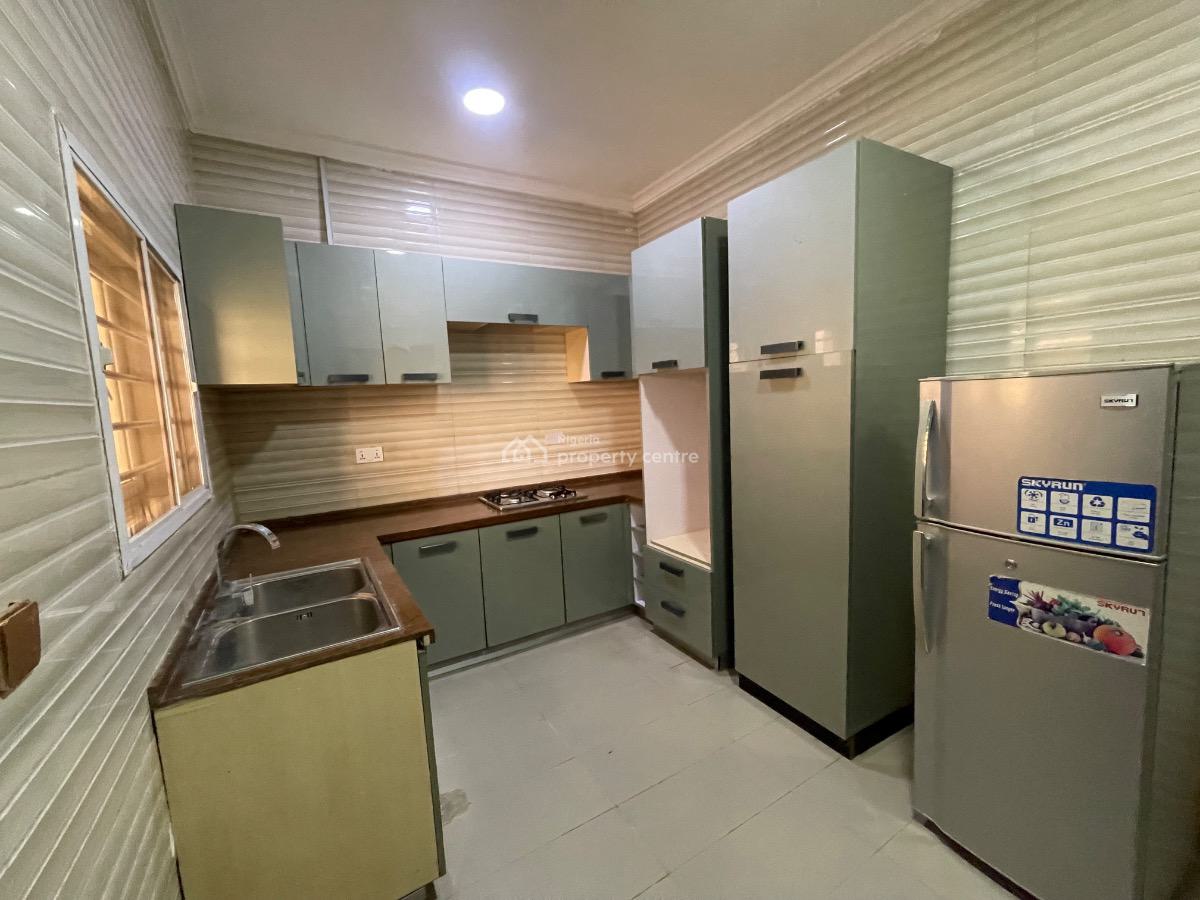 Spaciously Furnished 1bedroom Apartment with Dining Area, Jabi By Ics Drive, Jabi, Abuja, Mini Flat (room and Parlour) for Rent