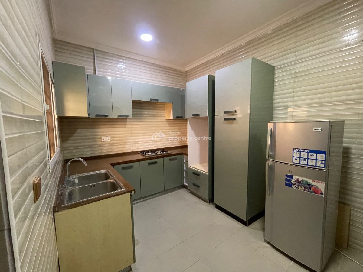 Spaciously Furnished 1bedroom Apartment with Dining Area, Jabi By Ics Drive, Jabi, Abuja, Mini Flat (room and Parlour) for Rent