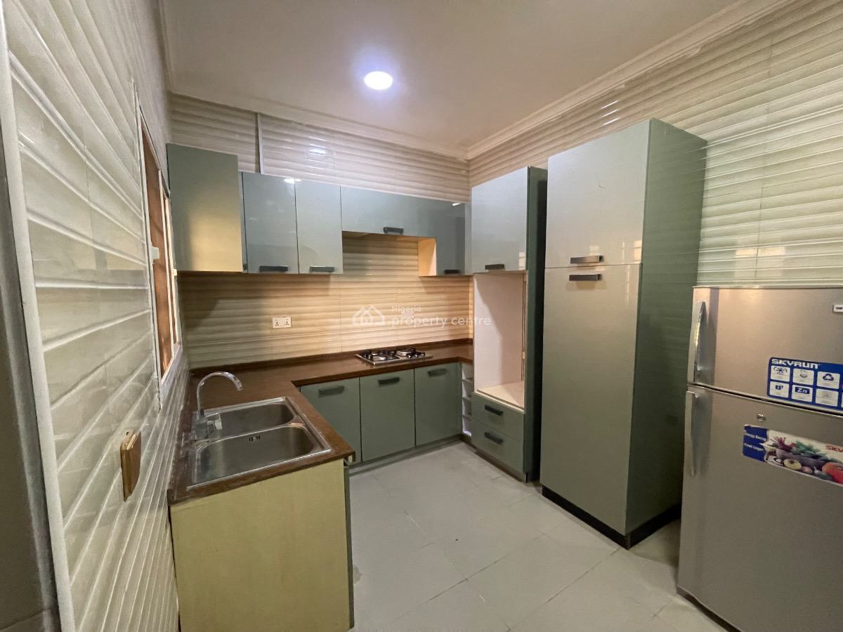 Spaciously Furnished 1bedroom Apartment with Dining Area, Jabi By Ics Drive, Jabi, Abuja, Mini Flat (room and Parlour) for Rent