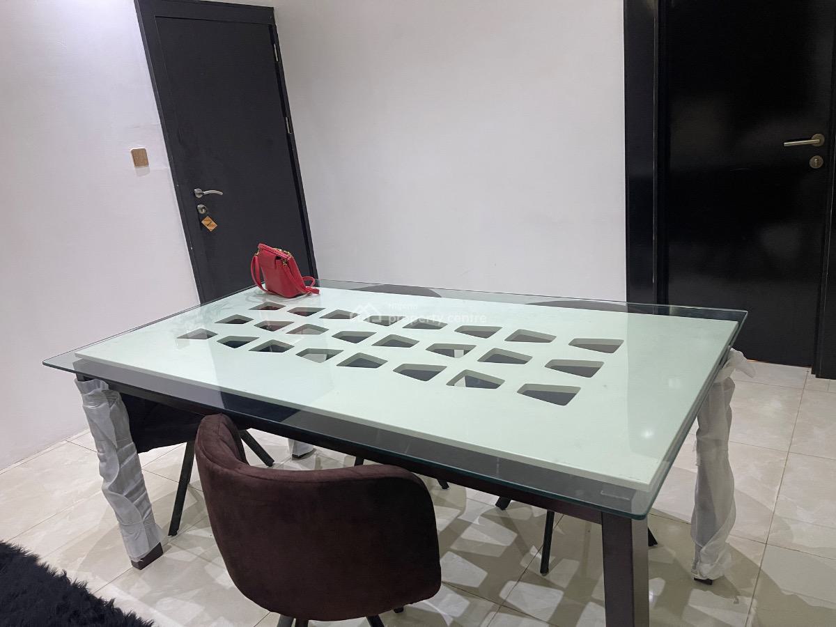 Spaciously Furnished 1bedroom Apartment with Dining Area, Jabi By Ics Drive, Jabi, Abuja, Mini Flat (room and Parlour) for Rent