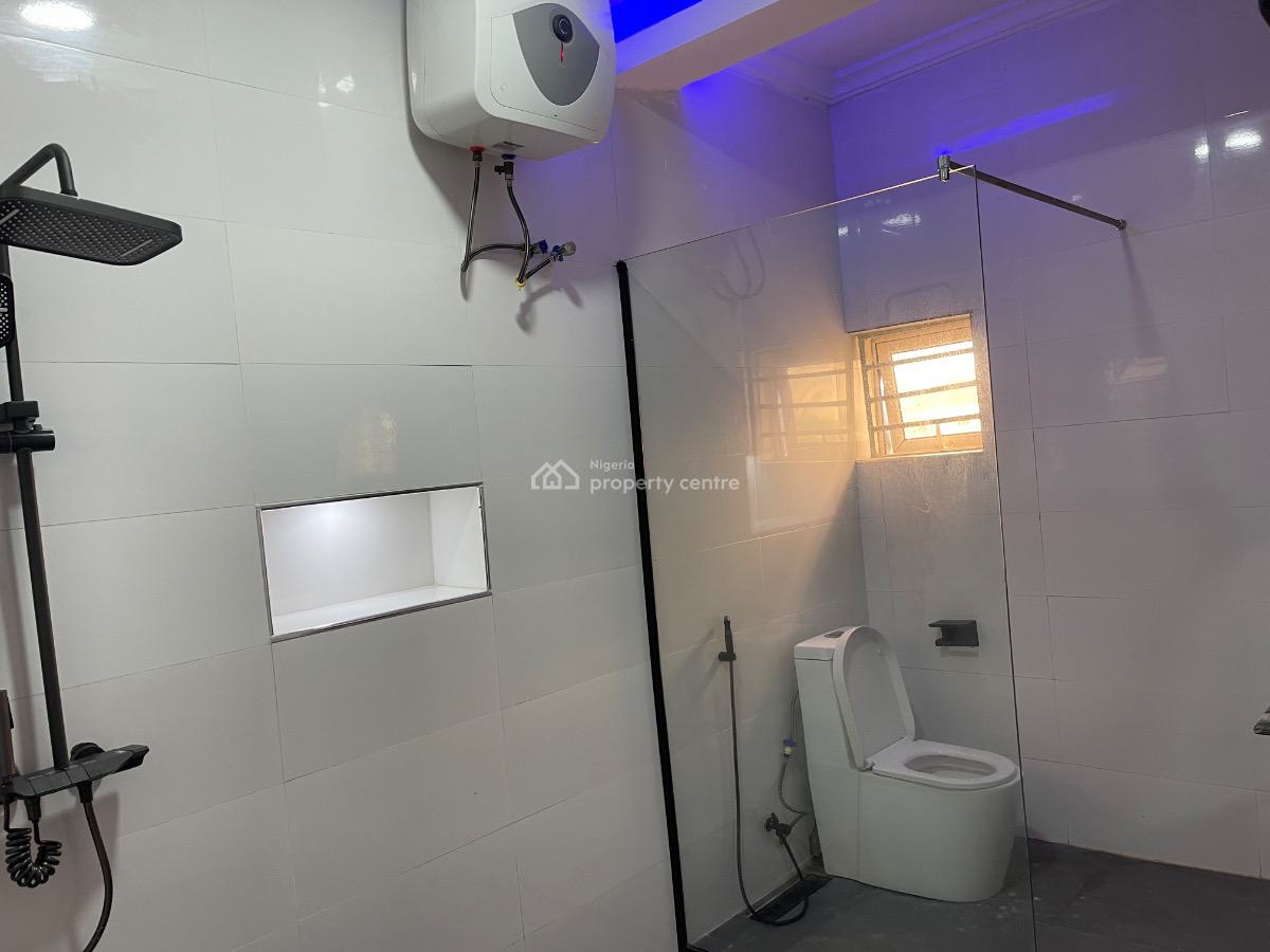 Spaciously Furnished 1bedroom Apartment with Dining Area, Jabi By Ics Drive, Jabi, Abuja, Mini Flat (room and Parlour) for Rent
