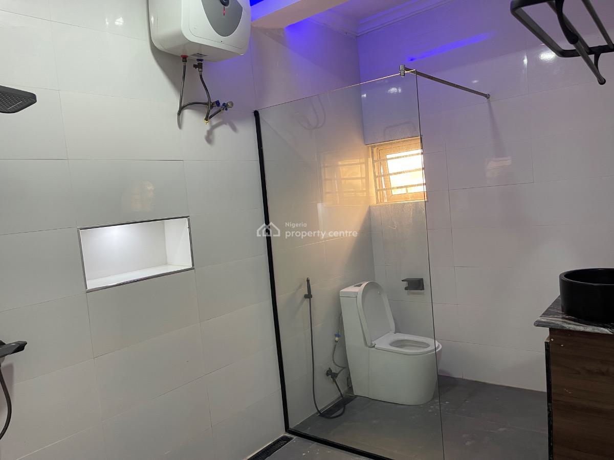 Spaciously Furnished 1bedroom Apartment with Dining Area, Jabi By Ics Drive, Jabi, Abuja, Mini Flat (room and Parlour) for Rent