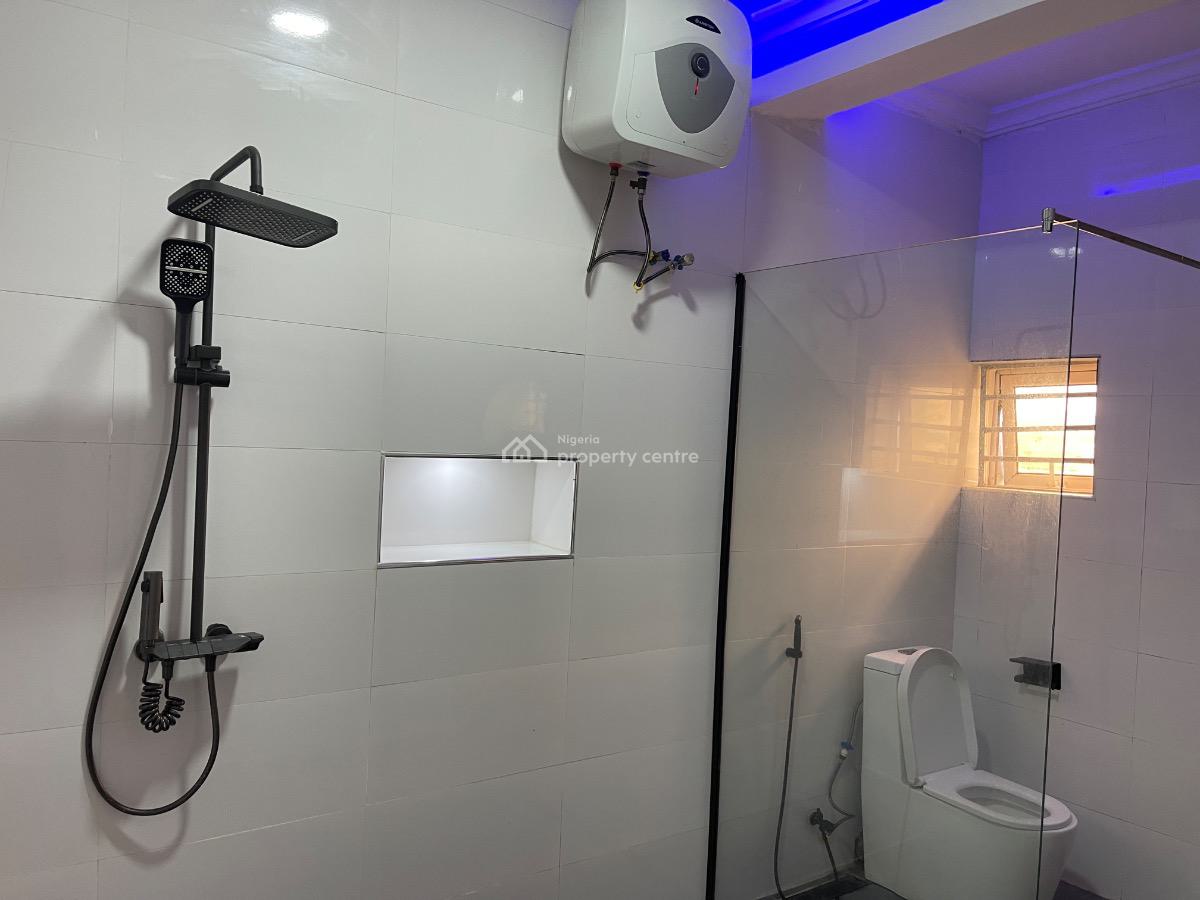 Spaciously Furnished 1bedroom Apartment with Dining Area, Jabi By Ics Drive, Jabi, Abuja, Mini Flat (room and Parlour) for Rent