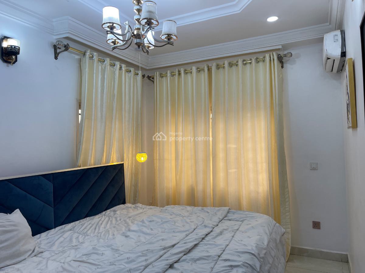 Spaciously Furnished 1bedroom Apartment with Dining Area, Jabi By Ics Drive, Jabi, Abuja, Mini Flat (room and Parlour) for Rent