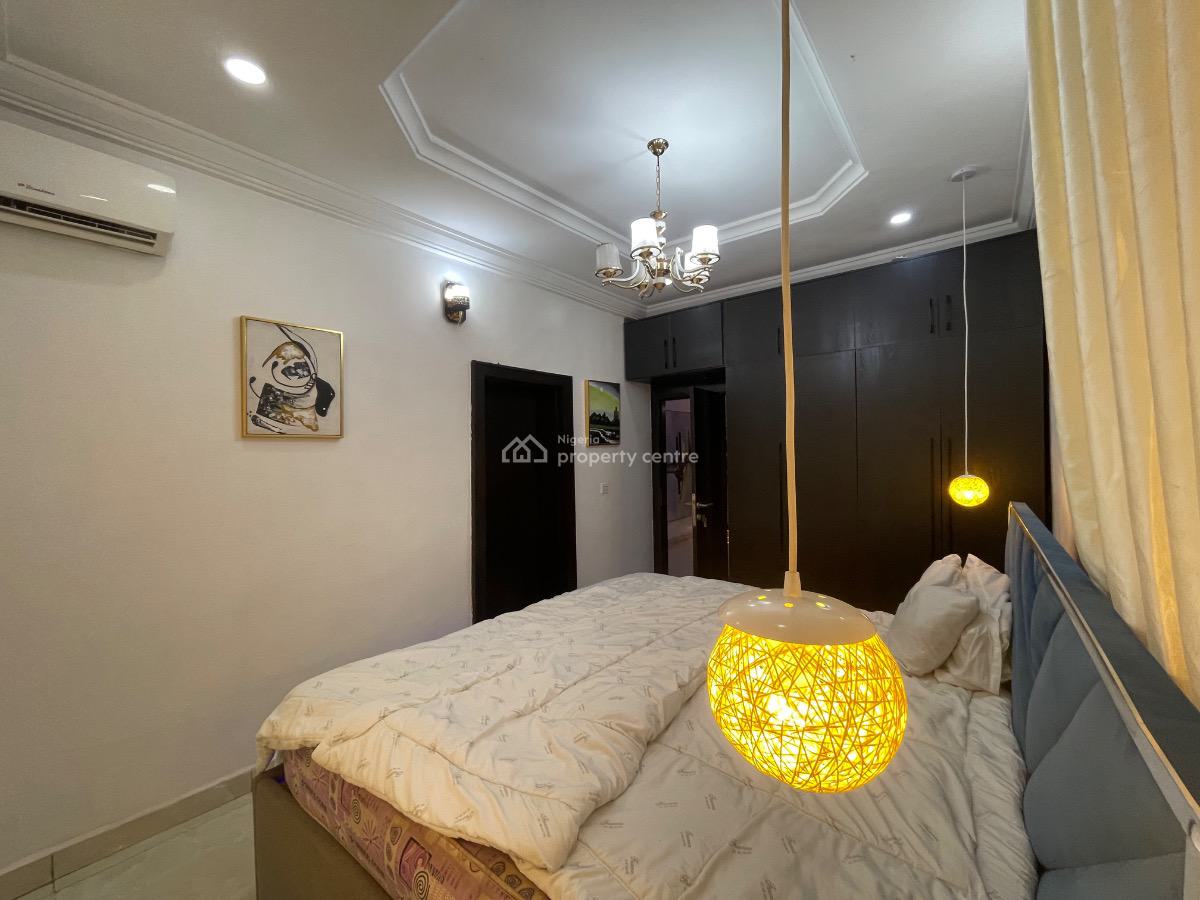 Spaciously Furnished 1bedroom Apartment with Dining Area, Jabi By Ics Drive, Jabi, Abuja, Mini Flat (room and Parlour) for Rent