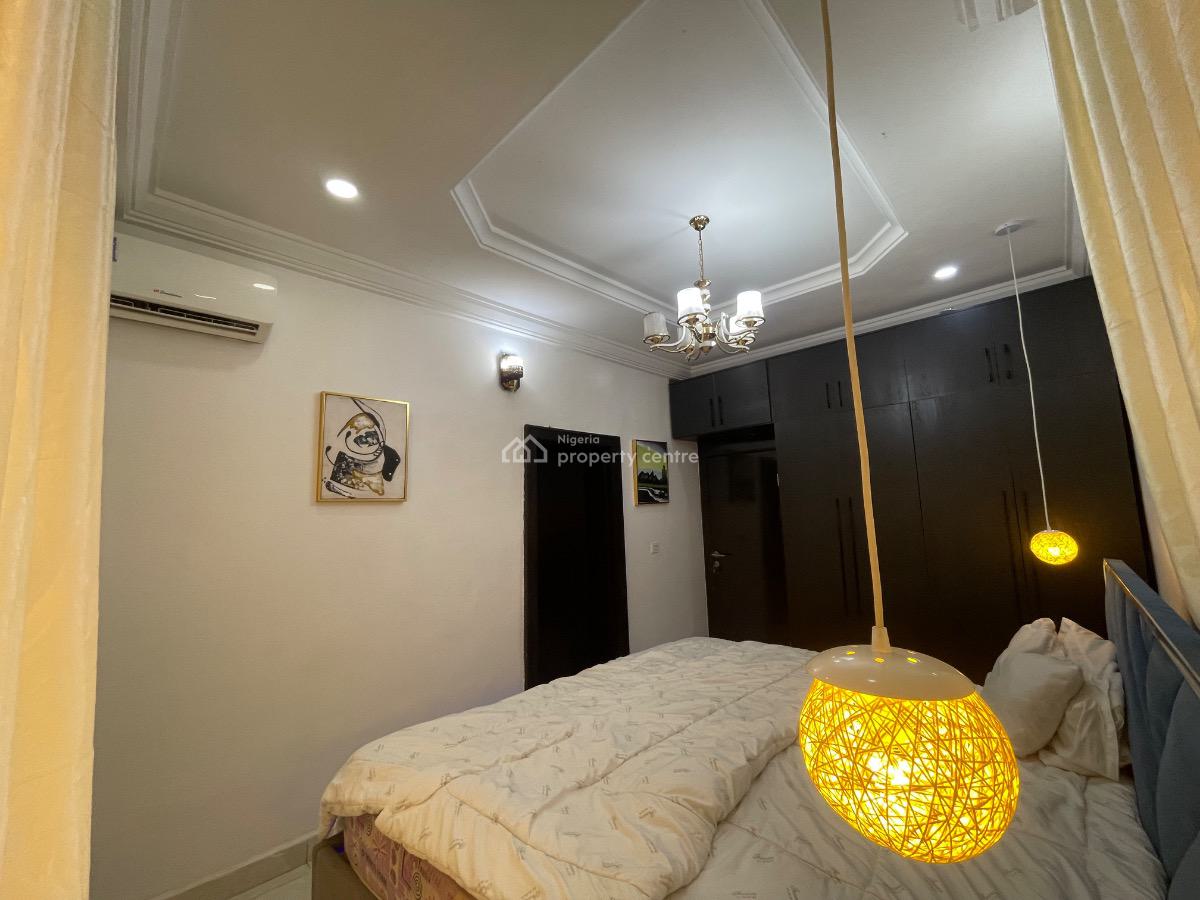 Spaciously Furnished 1bedroom Apartment with Dining Area, Jabi By Ics Drive, Jabi, Abuja, Mini Flat (room and Parlour) for Rent