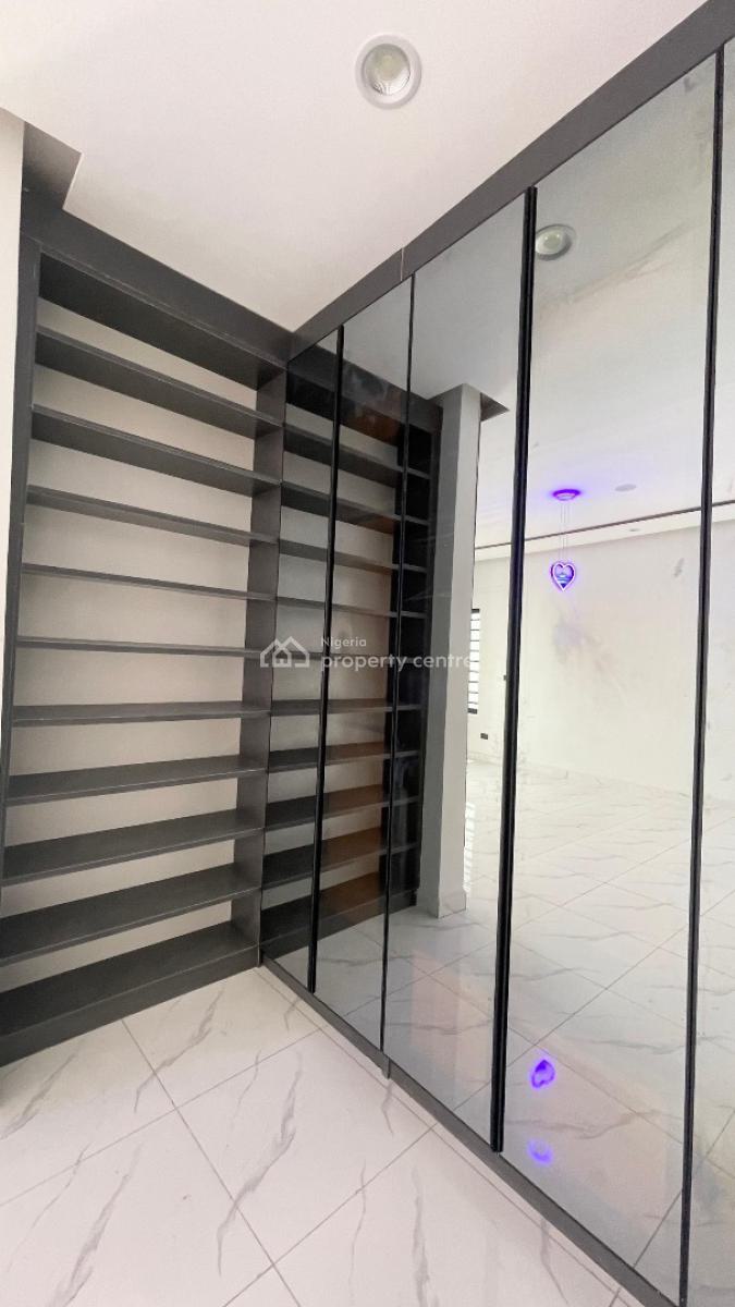 Beautiful 4 Bedroom Semi Detached Duplex with Bq, Chevron Toll Gate, Orchid Road, Lekki, Lagos, Semi-detached Duplex for Sale