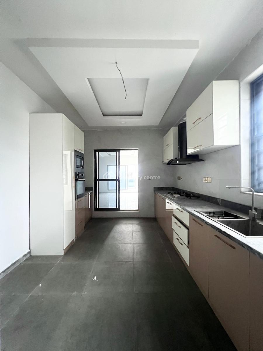 Tastefully Built 4 Bedroom Terrace Duplex in a Secure Estate, Ikate, Lekki, Lagos, Terraced Duplex for Sale