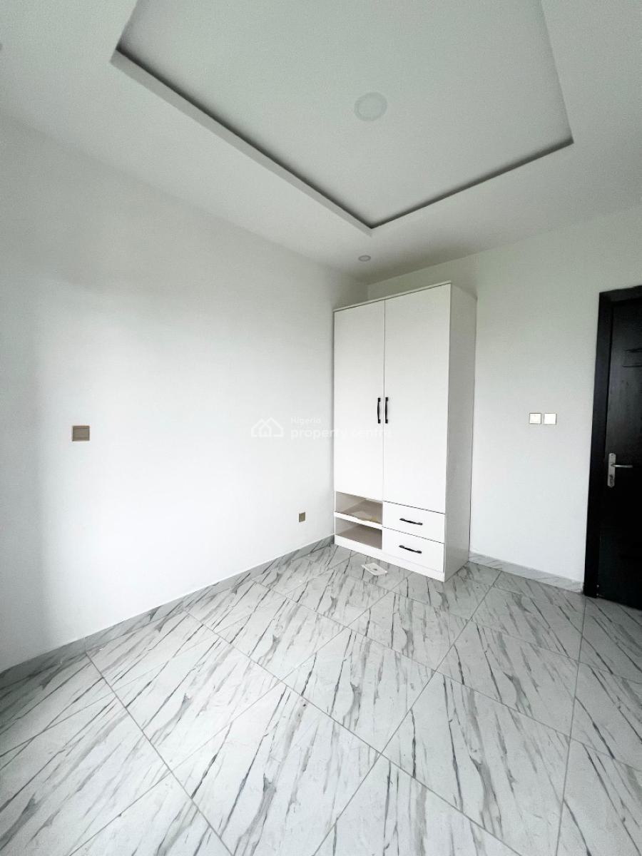 Tastefully Built 4 Bedroom Terrace Duplex in a Secure Estate, Ikate, Lekki, Lagos, Terraced Duplex for Sale