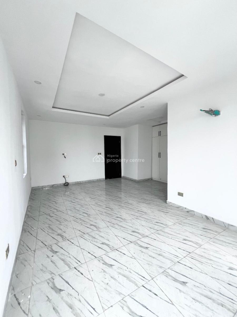 Tastefully Built 4 Bedroom Terrace Duplex in a Secure Estate, Ikate, Lekki, Lagos, Terraced Duplex for Sale