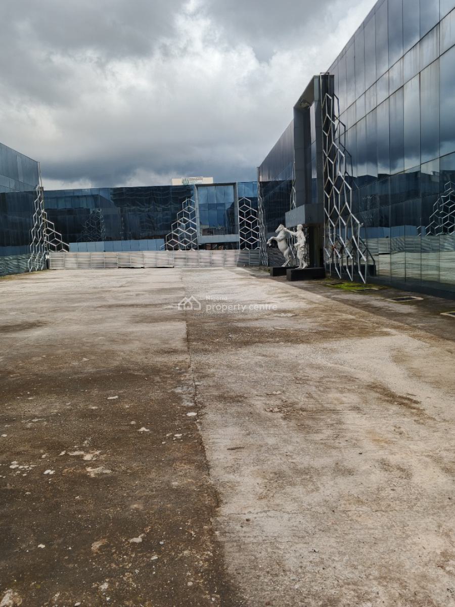 2000sqm Office Complex, Off Church Gate, Central Business District, Abuja, Plaza / Complex / Mall for Rent