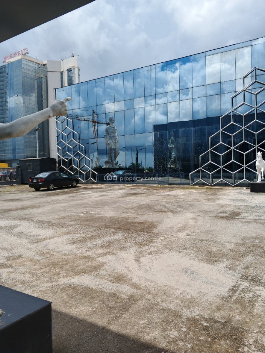 2000sqm Office Complex, Off Church Gate, Central Business District, Abuja, Plaza / Complex / Mall for Rent
