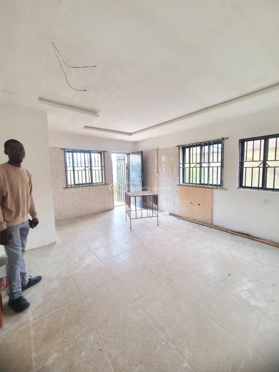 Standard and Spacious 2 Bedroom Apartment, Seaside Estate, Badore, Ajah, Lagos, Flat / Apartment for Rent