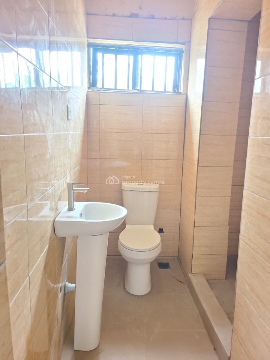 Standard and Spacious 2 Bedroom Apartment, Seaside Estate, Badore, Ajah, Lagos, Flat / Apartment for Rent