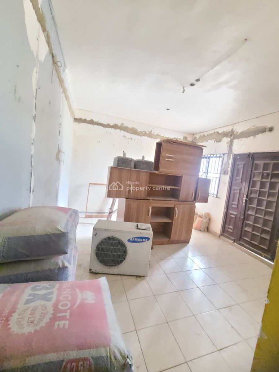 Standard and Spacious 2 Bedroom Apartment, Seaside Estate, Badore, Ajah, Lagos, Flat / Apartment for Rent