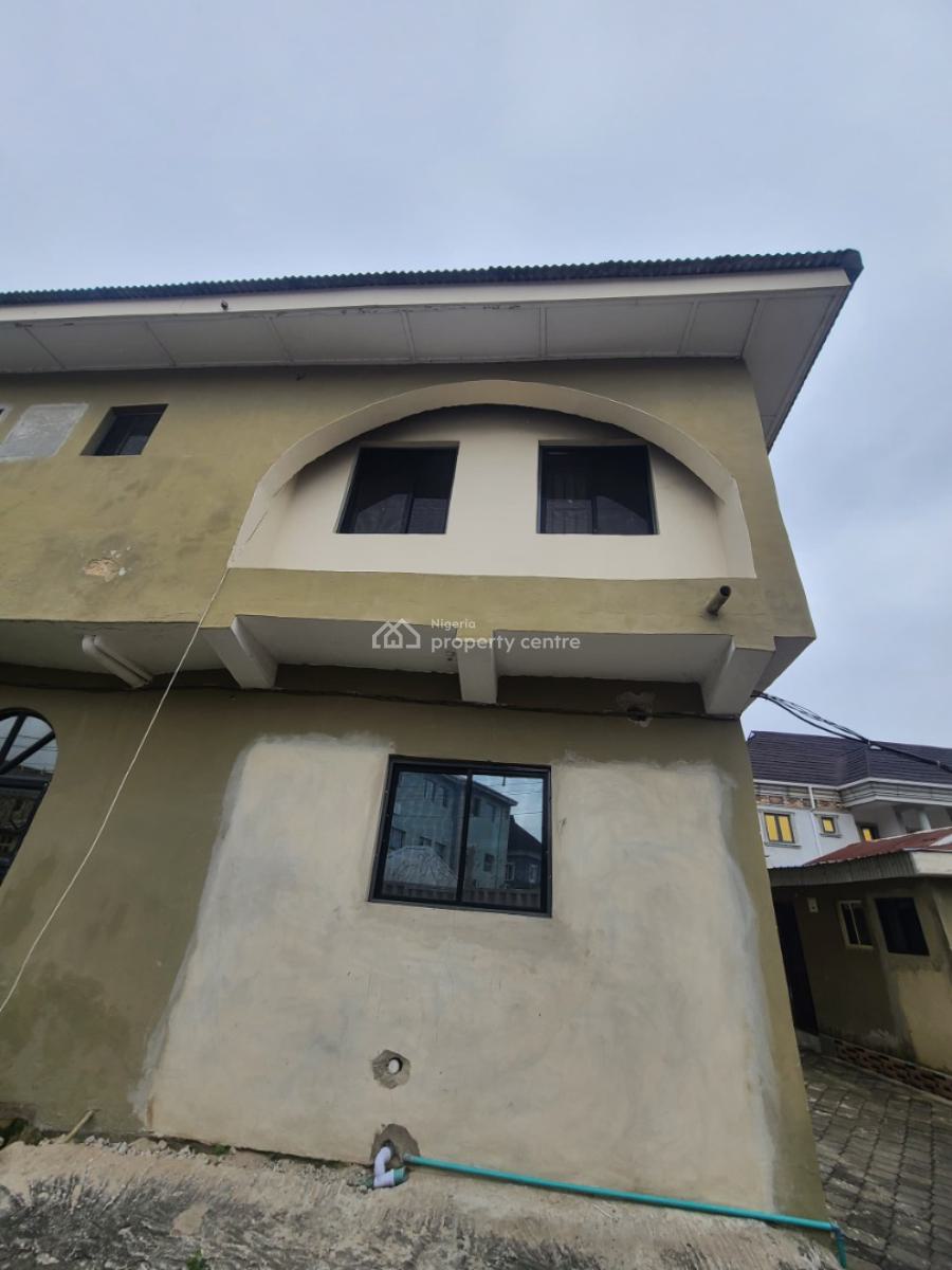 Standard and Spacious 2 Bedroom Apartment, Seaside Estate, Badore, Ajah, Lagos, Flat / Apartment for Rent