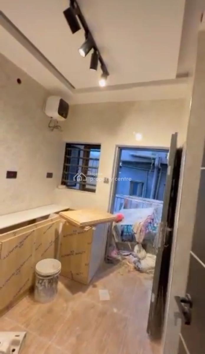 Newly Built Mini Flat in Serena Area Aguda, Off Adetola Aguda, Surulere, Lagos, Flat / Apartment for Rent